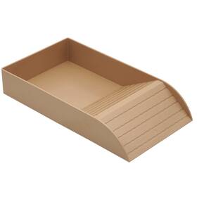 Khearpsl 710891105073 Reptile Feeding Bowl With Ramp And Basking Platform Large Tortoise