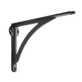 Kht-10mb Khtumeware 100% Solid Brass Decorative Shelf Brackets 10-inch Wall-mounted S