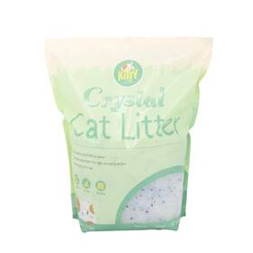 Kitty City 886440780722 Crystals Cat Litter 6lb