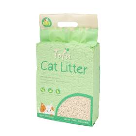 Kitty City 886440780746 Tofu Litter 6lb