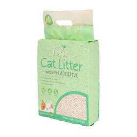 Kitty City 886440780753 Ph Tofu Litter 6lb