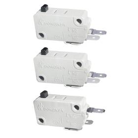 Kw3a-16d0-c200 Kokiso Microwave Oven Door Switch Kw3a 16a 125/250v Interloc 2 Normally Open A