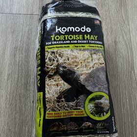 Komodo 784369931709 Tortoise Hay 1 Each/24 Oz By