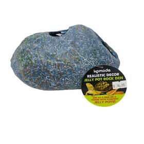 Komodo 784369932232 Jelly Pot Rock Den Size Large