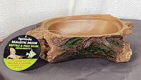 93228 Komodo Forest Hiding Den Reptile And Fish Tank Ornament
