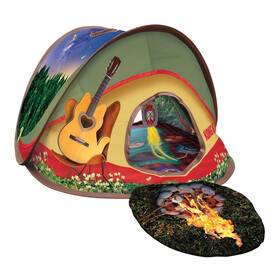 K912a Kong 035585530079 Play Spaces Glamping Tent
