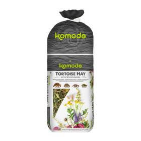 Kong 784369931754 Komodo Tortoise Hay With Wildflowers 1ea/24 Oz