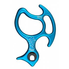 Kong Italy 023577024301 Oka Descender Blue Medium