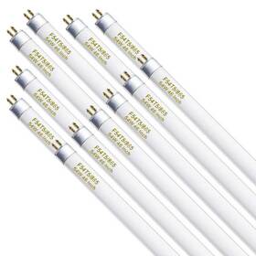 T5-dl-54w-12p Konideke F54t5/865/ho 54 Watt 46 Inch T5 Fluorescent Tube Light Bulb 54w Grow Ligh