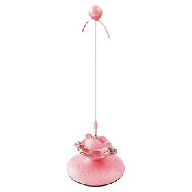 Kuoqidmei 763271464437 3-in-1 Cat Interactive Toys For Indoor Cats - With Scratching Post C