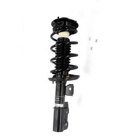 Sr4056 Kyb Strut Plus Complete Corner Unit Assembly Black