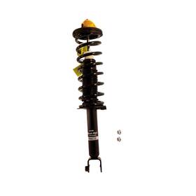Sr4174 Kyb Strut Plus Complete Corner Unit Assembly Black