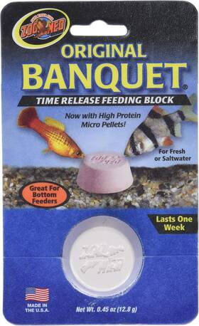Laboratories 313025815802 Original Banquet Feeding Block 0.45-ounce