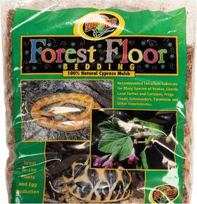 Laboratories 313097616635 Forest Floor Bedding 4 Quarts