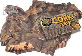 Cf8s Laboratories 445010418484 Natural Cork Bark Flat Small