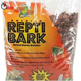 Laboratories 445027439472 Premium Repti Bark