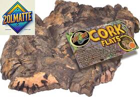 Cf8s Laboratories 445047066030 Natural Cork Bark Flat Small