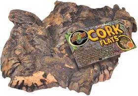 Cf9l Laboratories 726084466654 Natural Cork Bark Round Large