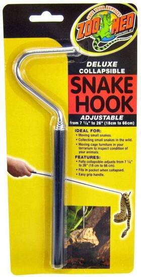 Ta25 Laboratories Deluxe Collapsible Snake Hook
