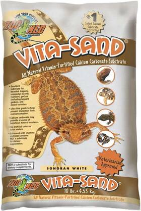 Vw10 Laboratories Vita-sand In White