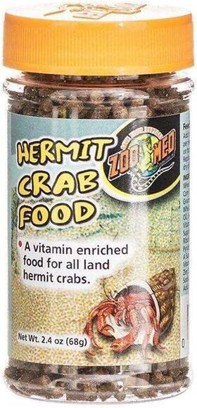 Zm11b Laboratories Hermit Crab Food