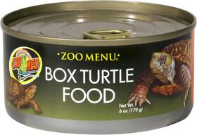Zm20 Laboratories Box Turtle/tortoise Food 6oz. Or 170g