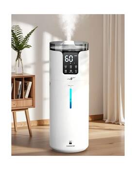 Lacidoll 973763820984 Humidifier Large Room 4.2 Gal/16l For 1500 Sq.ft ... Fast Ship