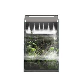 113002 Landen At30 Aqua Terra Tanks Terrarium All In One Integrated Paludarium Lig