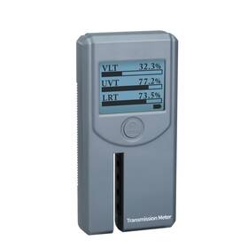 Mila40400 Landtek Window Tint Meter For Car Side Windows - Uv/ir Transmittance Tester Tool
