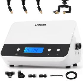 Cc-10-reptile Lanueva Timing Reptile Smart Mister Terrarium Misting System With 3 Single Nozzles