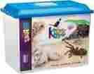 Lap-067 Lee Lees Kritter Keeper X-large Rectangle W Lid Assorted Colors 010838200305