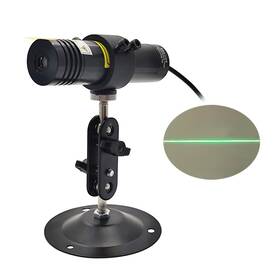 26104-520l Laserlands Water Resistant Green Light Line Generator Projector For Stone Wood Feather A