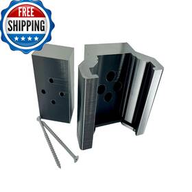 B0d7sn6h67 Leafgreen Solutions Llc Ego Wall Tool Mount - Allows Vertical Mounting Of