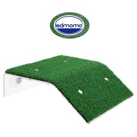 Dxct17573394kqf455 Ledmomo Tortoise Climbing Ladder Simulation Lawn Turtle Drying Platform