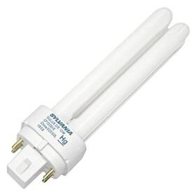 20667 Ledvance Sylvania Compact Fluorescent 4 Pin Double Tube 4100k 13-watt White