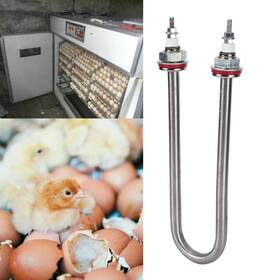 200w Leftwei 399465014006 Incubator Humidification Tube Professional U-shape Poultry Breeding Inc