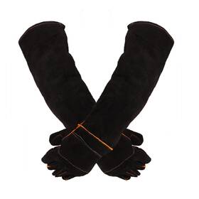 Less Bad Lb-20191211-01 Lifeunion Animal Handing Gloves Anti-bite Large Pack Of 2 Black-1