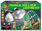 Lf-30 Zoo Med Tropical Uvb Heat Lighting Kit