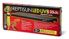 Lf-85e Zoo Med Reptisun Led Uvb Terrarium Hood Reptile Supplies Pet