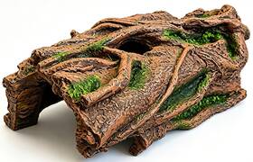 Dg1016 Likwotok Xl Beard Dragon Snake And Reptile Hide Fish Tank Accessories Hides Aquarium D