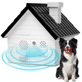 Kaba02 Lillo Bark Box Anti Barking Device