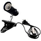 Lillypet8563 Heat Mats Reptile Lamp Holder Clamp And Adjustable Light For