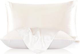 Rd4001-01-50x65 Lilysilk Natural Silk Standard 20&apos &apos X26&apos Ivory