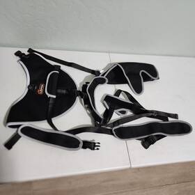 Lispoo 614816907649 Dog Knee Brace For Torn Acl Hind Leg Braces Back Xl