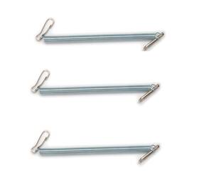 Lixit 076711050016 Replacement Water Bottle Springs For Wire Cages Pack Of 3 Lixit 076711050016 Replacement Water Bottle Springs For Wire Cages Pack Of 3