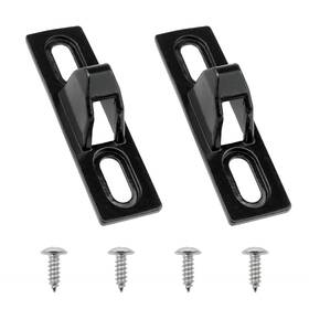 25f6d5fg Loveiysp Efe-/25f6d5fg Lovelysp Sliding Door Keepers Stainless Steel Glass Lock