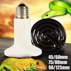 Lqs8855747 Infrared Ceramic Emitter Heat Light Lamp Bulb Reptile Pets Brooder