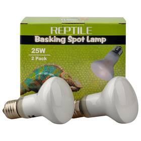 0o-jwsa-6pzu Lucky Herp Reptile Basking Spot Lamp Daylight Heat Bulb 2-pack 25w