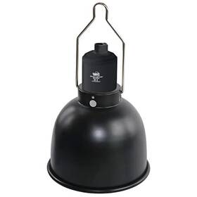 Lucky Herp 973059870891 Aluminum 5.5inch Shallow Dome Reptile Light Fixture Heat Lamp Fixtur