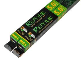 Jxft0515 Lucky Herp 5.0 Uvb Fluorescent Tube Terrarium Lamp For Tropical Reptiles - T8